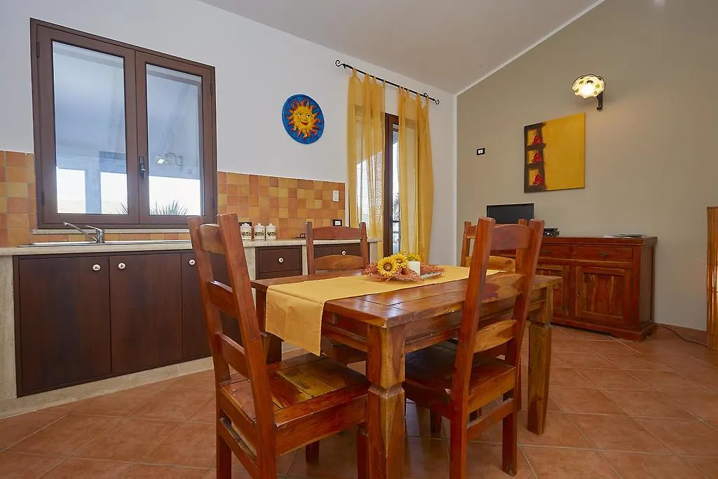 Villa Celeste Castellammare del Golfo Itália