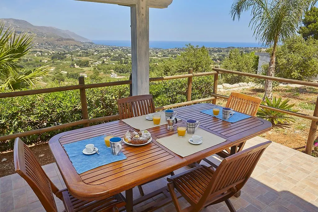 Villa Celeste Castellammare del Golfo