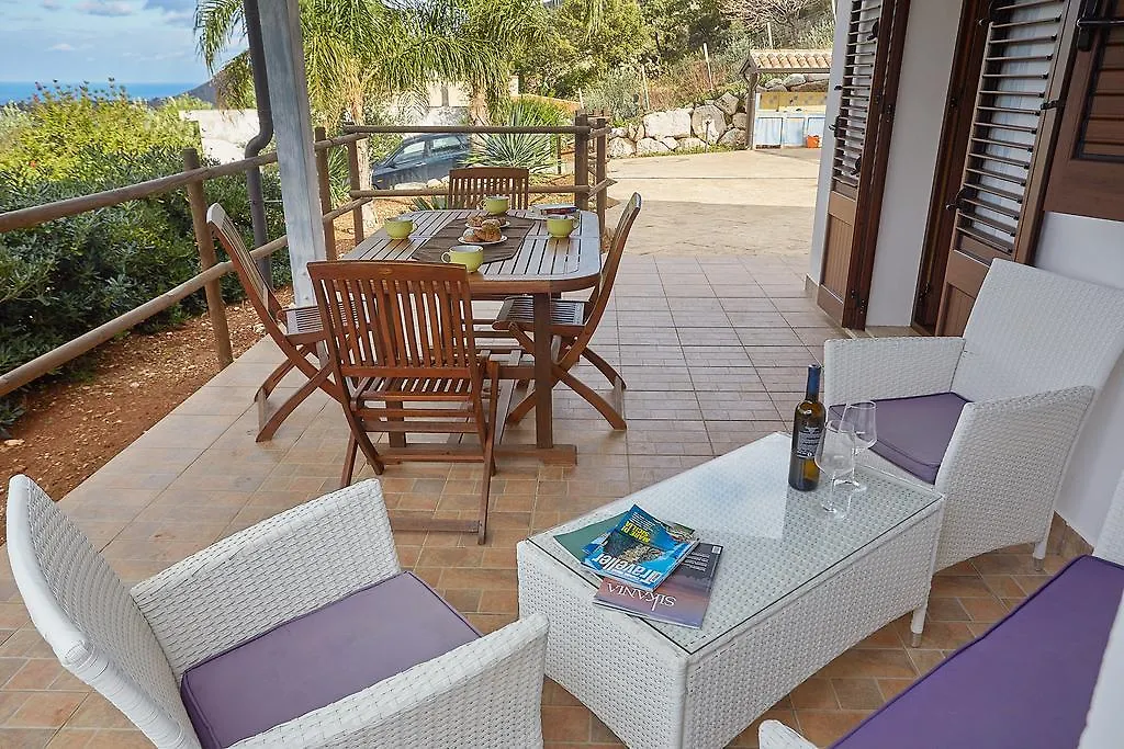 Villa Celeste Castellammare del Golfo