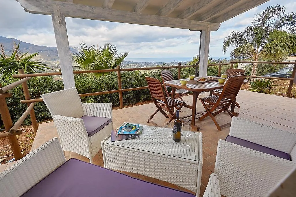 Villa Celeste Castellammare del Golfo 0*,
