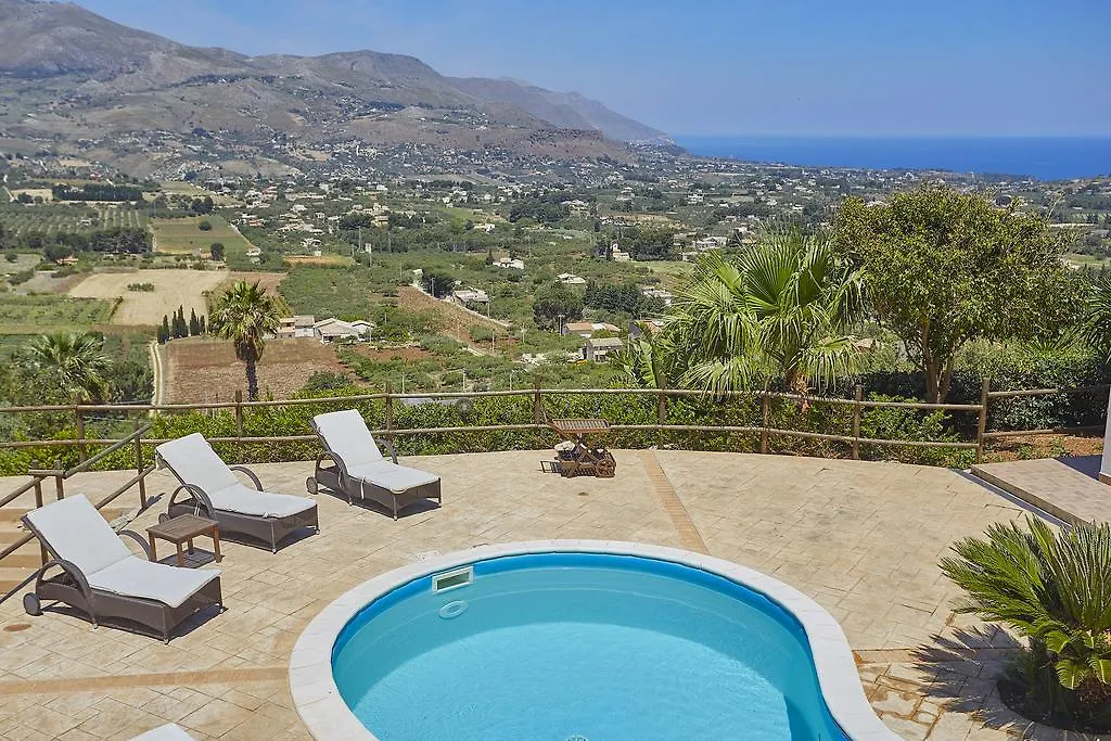Villa Celeste Castellammare del Golfo