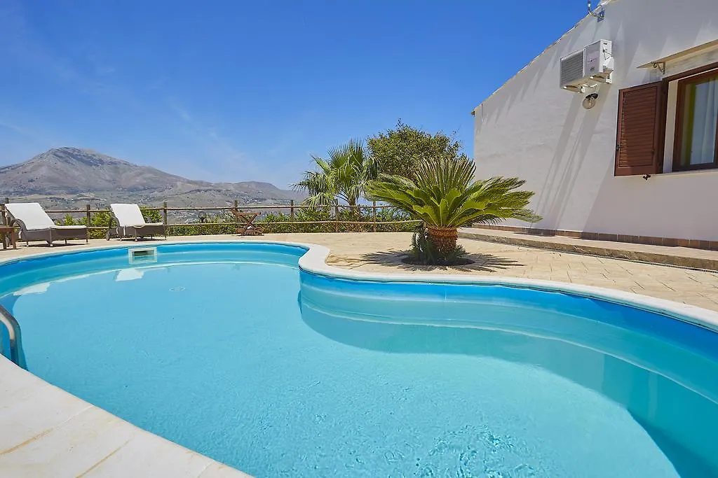 Villa Celeste Castellammare del Golfo Italy