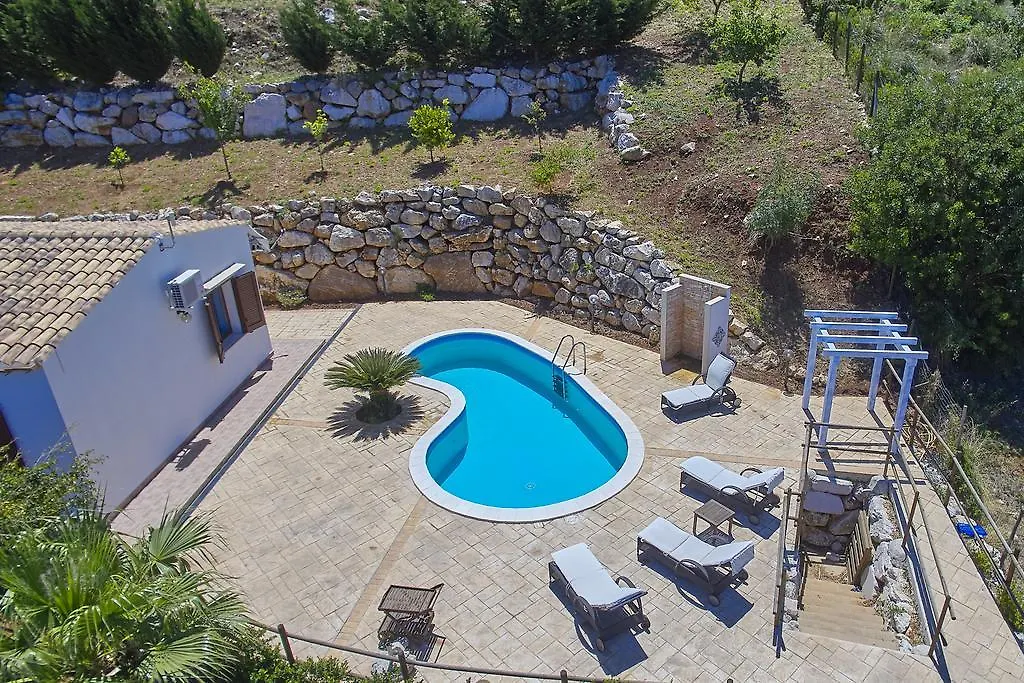 Villa Celeste Castellammare del Golfo Italy
