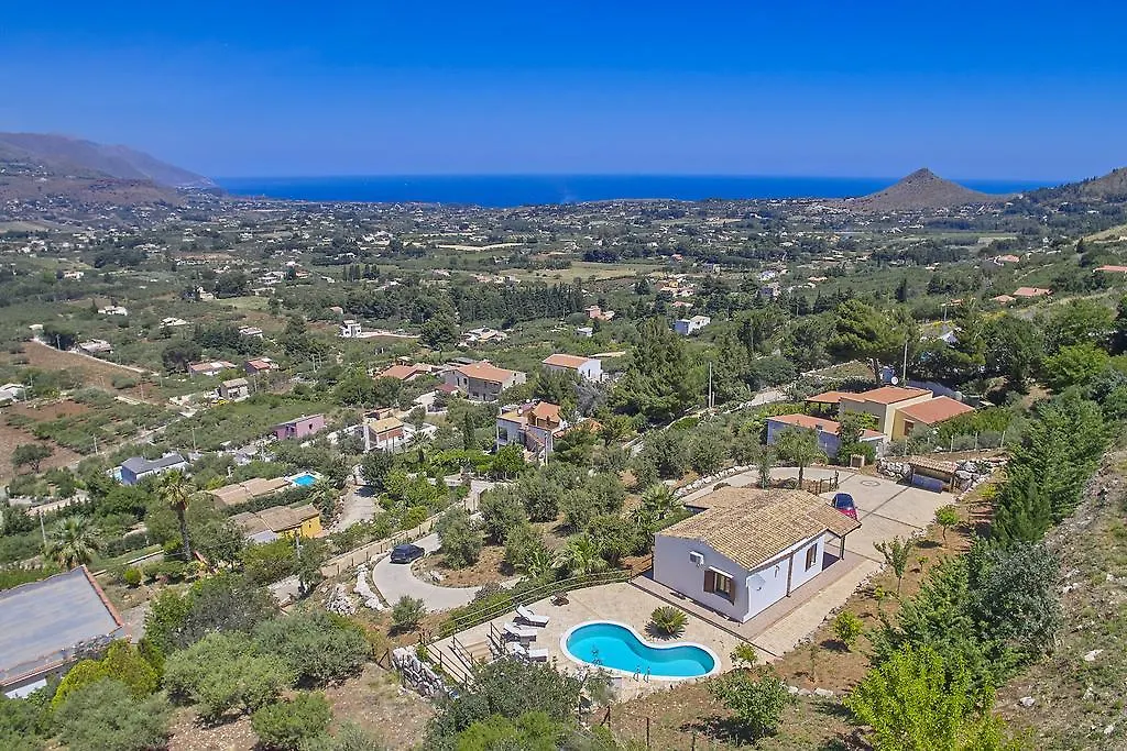 Villa Celeste Castellammare del Golfo Italy