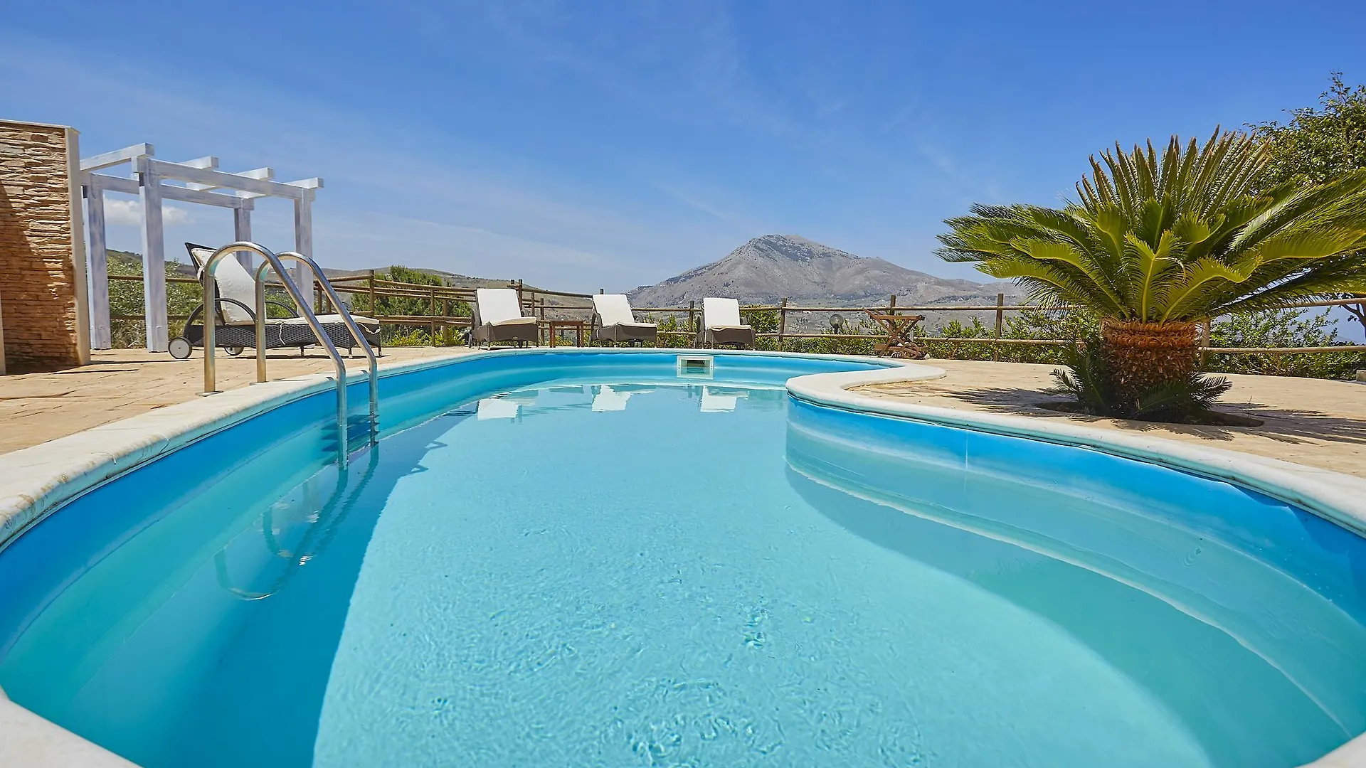 Villa Celeste Castellammare del Golfo 0*,