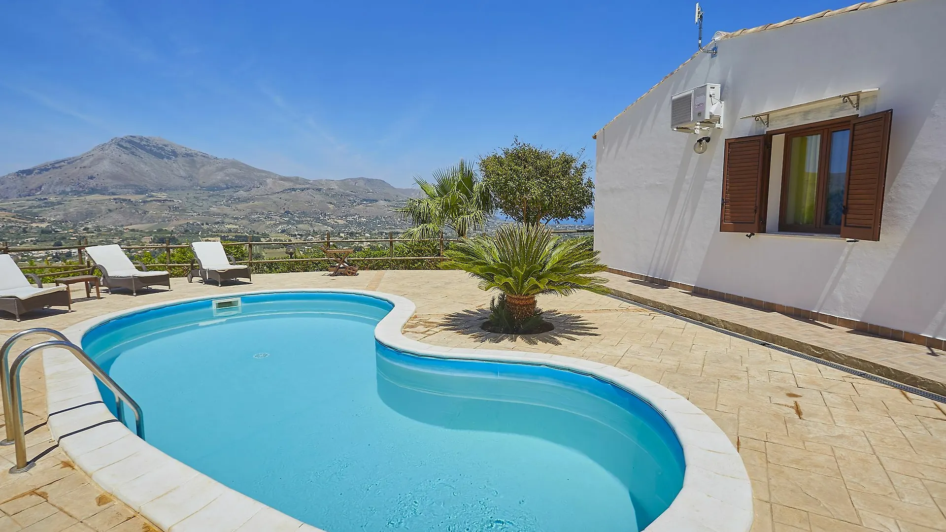 Villa Celeste Castellammare del Golfo 0*,  Italy